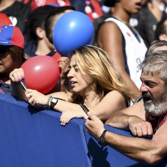 ¡La APP oficial de San Lorenzo!