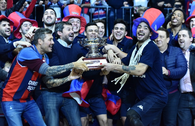 ¡Desde Boedo salió el nuevo campeón! 