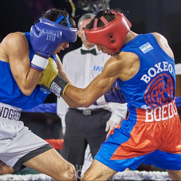 El boxeo vuelve a Boedo