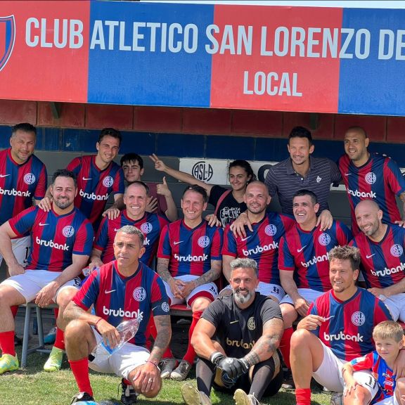 Debut y triunfo en la Copa Argentina