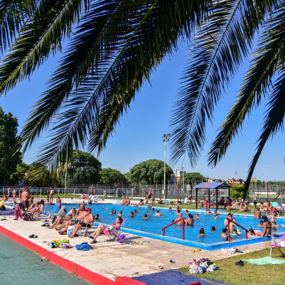 ¡Viví el verano en San Lorenzo!